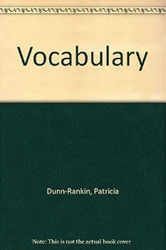Paperback Vocabulary Book