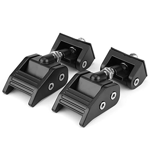 Trava da Capa Dos Pinos da Capa, 2 Peças Kit de Substituição da Fivela do Suporte da Trava da Capa