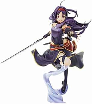 Amazon.com: SAO Sword Art Online Ichiban Kuji Stage 3 Prize A Yuki
