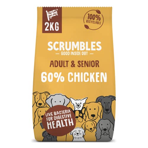 Best Kibble for Staffordshire Bull Terrier (inc. Sensitive Stomachs + Skin)