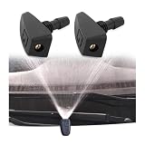 Per Mercedes Per Benz W211 W203 W204 W210 W124 AMG W202 CLA W212 W220 Ugello Spruzzo D'acqua Auto