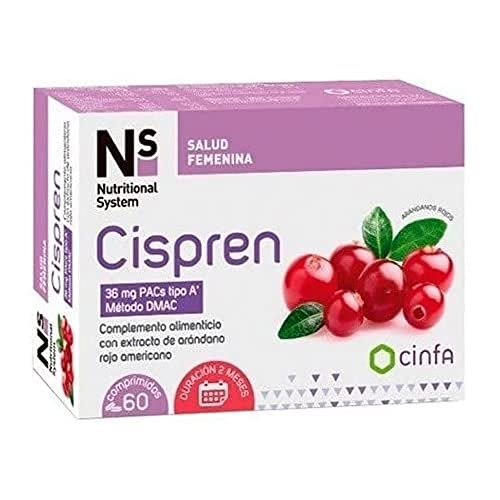 Cispren Ns 60Comp