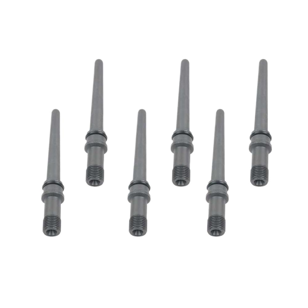 Jypudpewh Onecolor Diesel Fuel Injector Connector Tubes Compatible With Ram 2500 3500 Sterling Heavy Duty 6.7L 2007–12 Ap01 6X