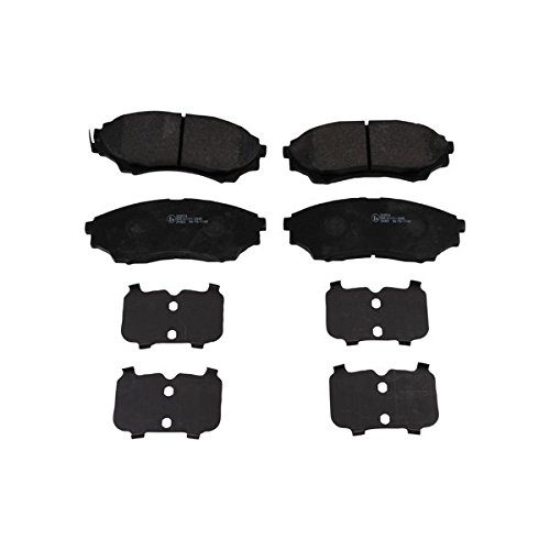 BREMBO Kit Pastiglie Freno Freni a Disco Frontale per Audi A4 1.6 1.8