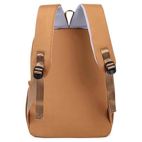 Sac à dos d'école Capybara idéal pour la rentrée des classes primaires - 7