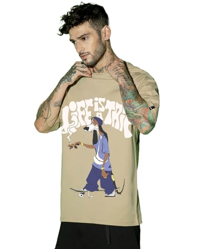 Image of Bewakoof Men T-Shirt