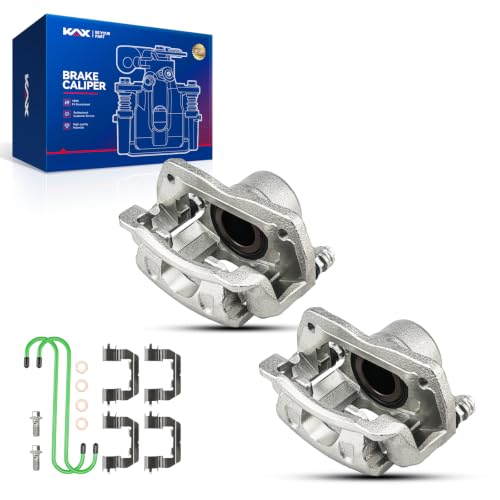 Image of KAX Front Brake Calipers for 2011-2013 Kia Sorento