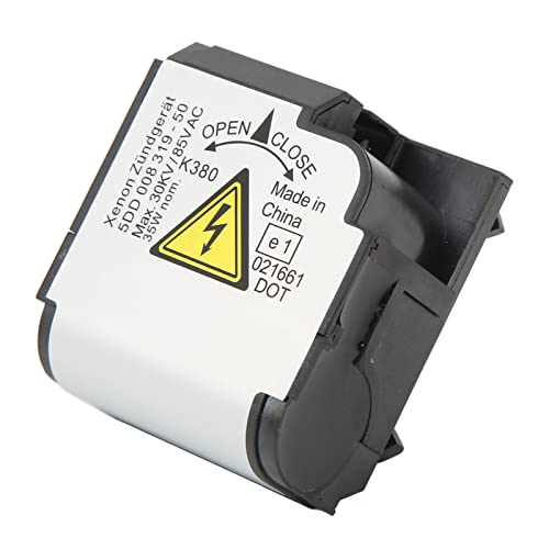 Unidad de Encendido de Xenón Encendedor de Xenón Arrancador de Faros 5DD008319‑50 Reemplazo para CLS Clase E Clase ML Clase GL Clase R