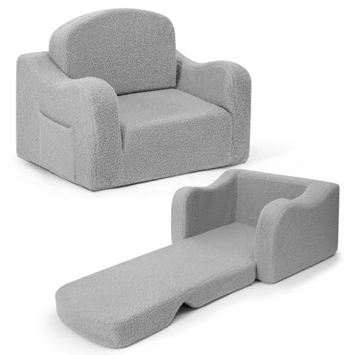 Airpanda 2-in-1 Fold Out Couch