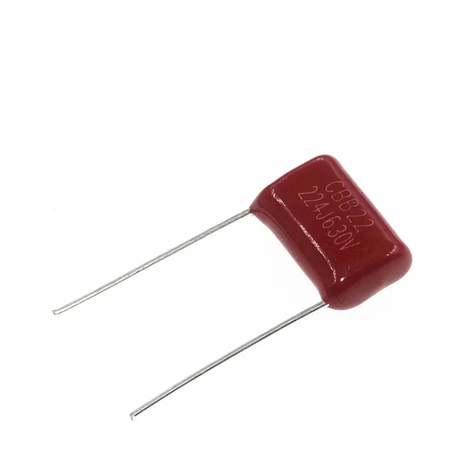 Condensateur CBB22 220nF pour réparer la carte électronique d'un appareil ménager en panne
