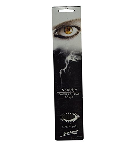 Incenso della preghiera, MARIANO contro il