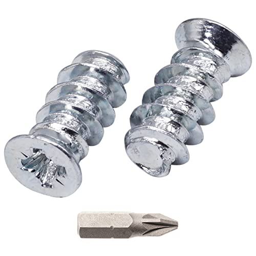 SKIR’CO European Zinc Plated Screws 6.0 x 13 mm – DIY Essentials SKIR’CO European Zinc Plated Screws 6.0 x 13 mm – DIY Essentials
