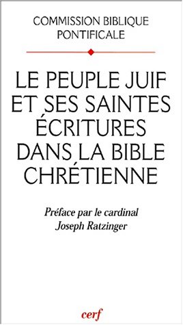  Le peuple juif et ses saintes écritures dans la Bible chrétienne PDF Ebook En Ligne