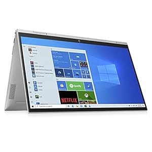 HP ENVY x360 15-es0079ng (15,6 Zoll / Full HD IPS Touch) 2in1 Convertible Laptop (Intel Core i7-1165G7, 16GB DDR4 RAM…