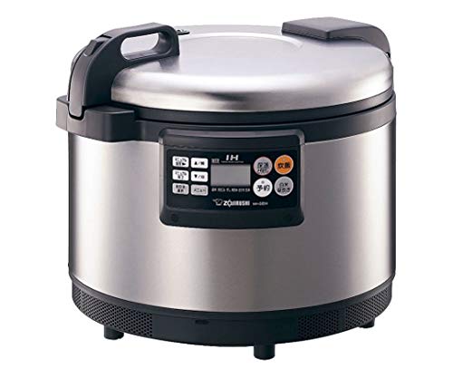Amazon.co.jp: 業務用IH炊飯ジャー 極め炊き NH-GEA54/62-6493-05