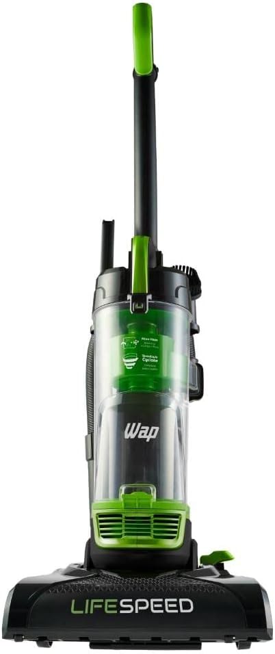 WAP Aspirador de Pó Vertical LIFE SPEED, Portátil, 1,6 Litros, com Mangueira Extensível, 134mbar 2000W 127V