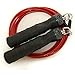 GoFit Pro Cable Jump Rope - 9 Foot HIIT Rope