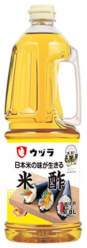 大興産業 ウヅラ酢 米酢 1.8L