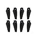 Produktbild ANKAAD Zubehör für Drohnen for SJRC F11S 4K Propeller for ZLL SG906 MAX1/SG907 Max/SG908 MAX Ersatzpropellerblätter Drone for KF101 MAX Zubehör (Color : for 101Max Propeller 2Set)