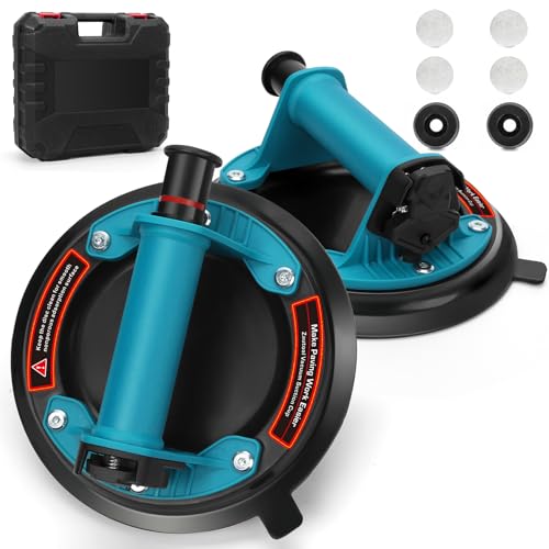 Zautool Glass suction cups for Granite & Glass...