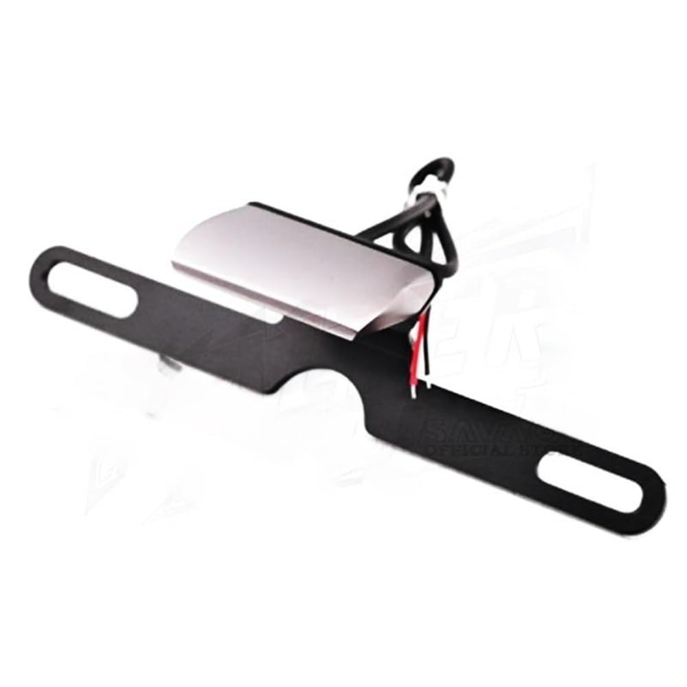 For Yamaha MT03 2022-2023 Motorcycle Short Tail License Plate Bracket