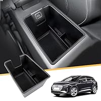 Gafat Opbergdoos, 4 stuks, compatibel met Audi Q4 etron 2021-2024, 2025 Gafat Opbergdoos, 4 stuks, compatibel met Audi Q4 etron 2021-2024, 2025