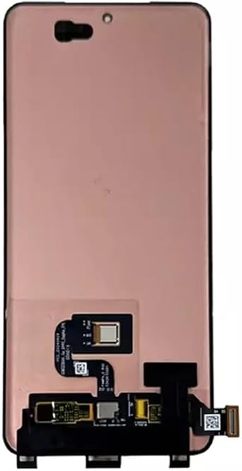 LCD Display Touch Screen Digitizer Replacement for OnePlus 13 6.82 Inch Black