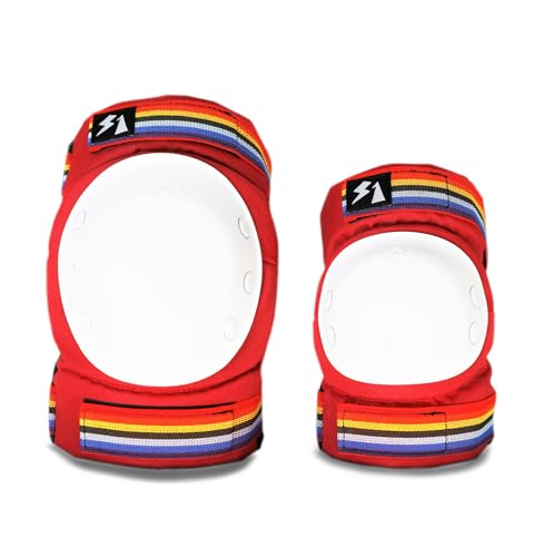 S-ONE B09VSDG9FB Skateboard Knee Pad