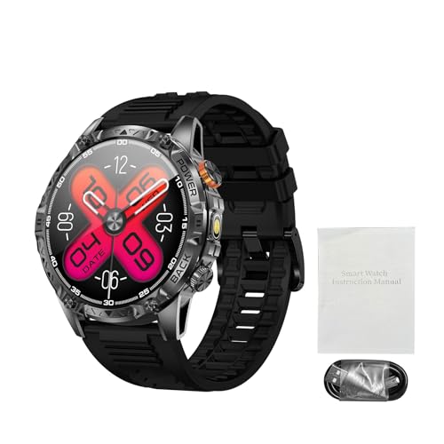Montre de sport smartwatch étanche pour vos entraînements et sorties outdoor