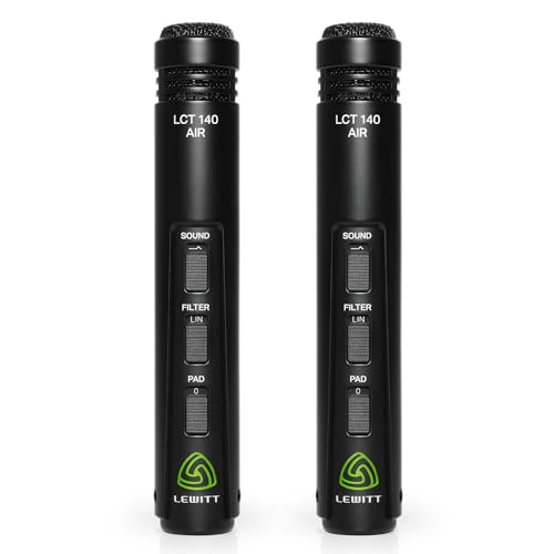 配信機器・PA機器・レコーディング機器 LEWIT LCT 140 AIR LCT 140 AIR stereo pair | LEWITT