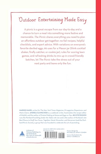 The Picnic: Recipes and Inspiration from Basket to Blanket