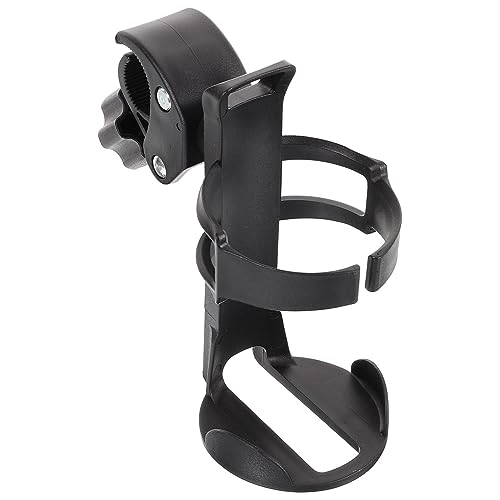 GALPADA Sturdy Bike Stroller Cup Holder Universal Compatibility Large Opening No Tools Needed