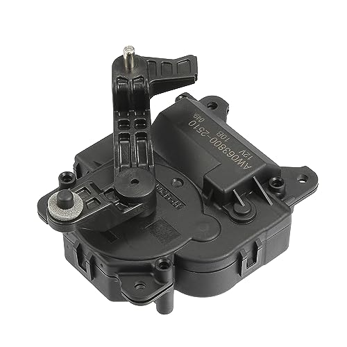 Motoforti Car HVAC Heater Air Door Blend Actuator Replacement for Honda Pilot 2009-2015 for Acura MDX 2007-2013 79160-STX-A41 79160-SZA-305