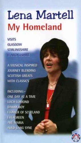 Preisvergleich Produktbild Lena Martell - My Homeland [VHS]