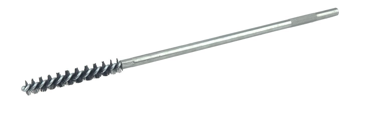 Weiler 95567 3/8" Valve Guide Brush, .012" Nylon Fill, Made in The USA (Pack of 10)