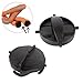ArtHoval 2Pcs Rv Sewer Cap Leakproof Rv Sewer Hose End Cap for for Rv Sewer Hose Clips for Cars Bumper Clips