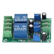 Battery Controller Module Power PCB Board with Overvoltage for 12V Batteries
