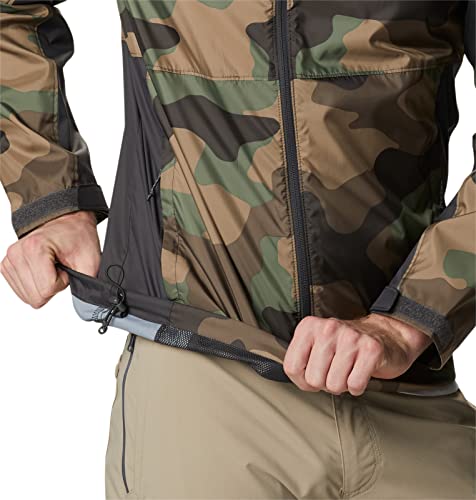 Image of Columbia mens Glennaker Springs Jacket