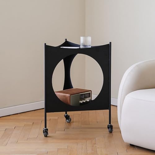 Table de chevet table basse compacte pour optimiser les petits espaces