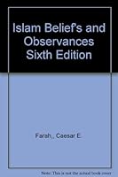 Islam Belief's and Observances Sixth Edition B000LF0MOS Book Cover