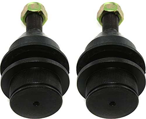 Evan Fischer Front Ball Joint Set Of 2 Compatible With 2002-2010 Dodge Ram 1500 And 2011-2012 Ram 1500 Greasable Driver And Passenger Side Lower #TOP21