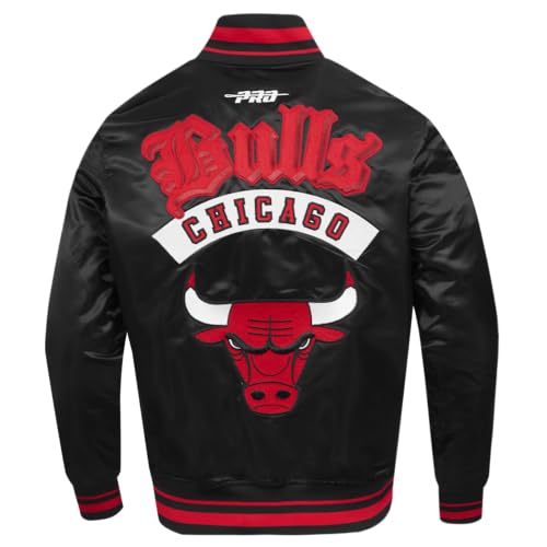 Image of Pro Standard Mens NBA Best Of Satin Jacket