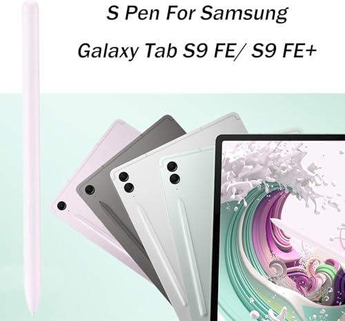 S Pen Galaxy Tab S9 FE stylet haute précision avec pointes interchangeables - 5