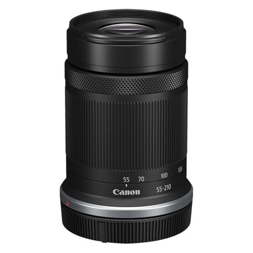 Lente Canon Rf-s 55-210mm F/5-7.1 Is Stm
