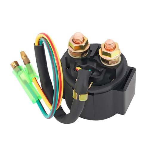 Relais d'électrovanne de démarreur KZ1000 solénoïde moto 21164-005