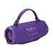 JBL Charge 6 Portable Waterproof & Drop-Proof Bluetooth Speaker (Purple)