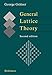 General Lattice Theory (Second Edition)