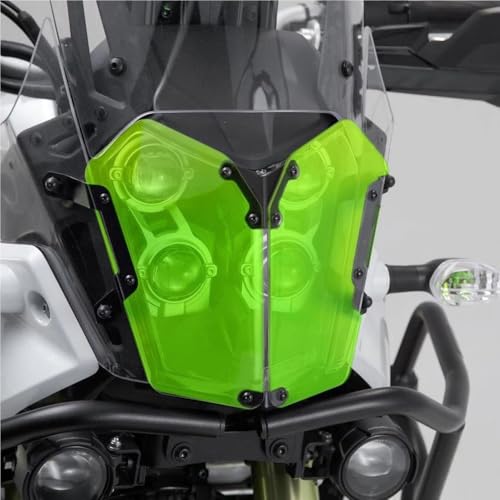 Protection de phare pour Tenere 700 accessoires moto 2019-2025