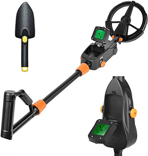 Metalldetektor Mit Wasserdichter Spule - 2 Modi, Verstellbar 50-108cm