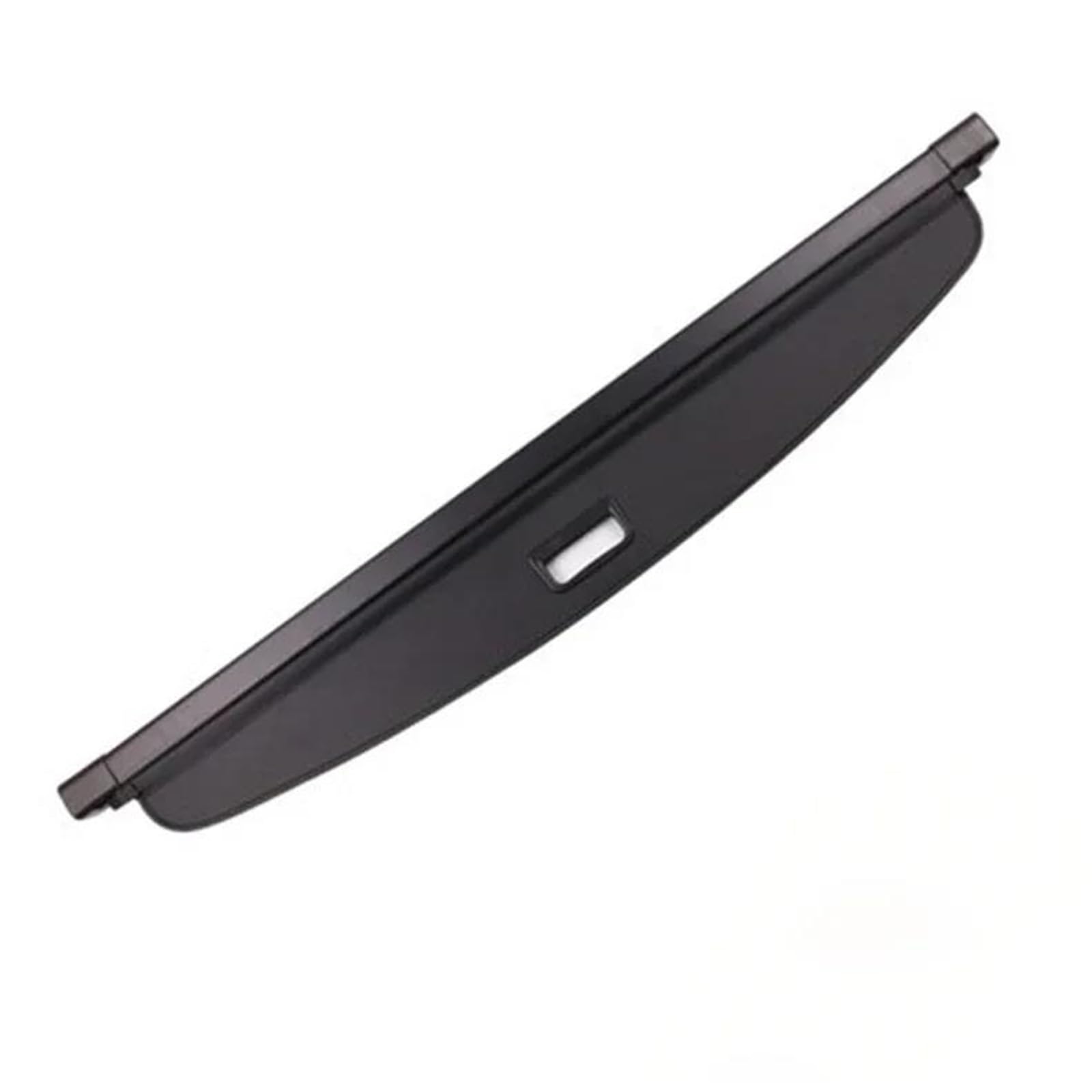 Tronco Cappelliera Coperchi Copertura per Bagagliaio Posteriore per Tesla per Model Y 2020-2024 Tenda Divisoria Oscurante Accessori di Sicurezza Posteriore Copribagagli(Nero)